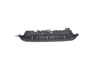 Traverse inférieure de pare choc avant - Peugeot 208 I PH.2 - Gris Fonce - 1607398680 - W1-8099L