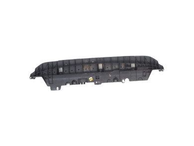 Traverse inférieure de pare choc avant - Peugeot 208 I PH.2 - Gris Fonce - 1607398680 - W1-8099L
