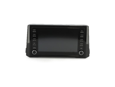 Multimedia radio used - Toyota COROLLA - 8614002C40