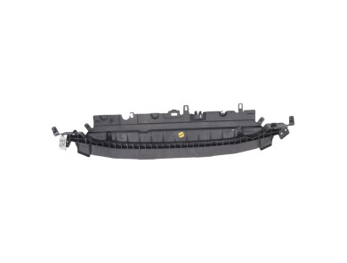Front bumper lower reinforcement bar - Citroen DS3 I PH.1 - Gris Clair - 00007422G9 - C1-8071C