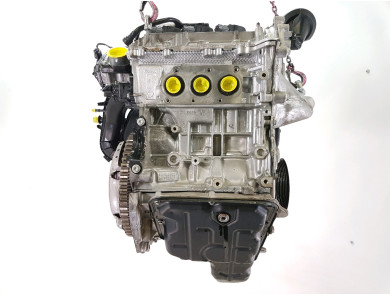 Engine type H4D400 - Smart FORFOUR II - R1-8251Z