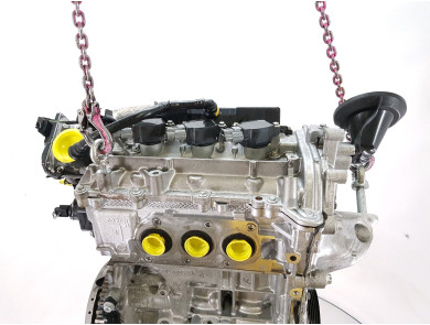 Engine type H4D400 - Smart FORFOUR II - R1-8251Z