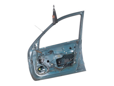 Porte avant droite - Renault MEGANE I PH.1 - Vert Fonce - 7751473047 - X1-7626X