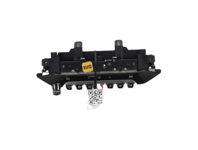 Heating control panel - Peugeot 208 II PH.1 - 1697365580 - P1-8560W
