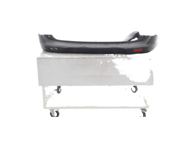 Rear bumper - Ford TRANSIT COURIER PH.2 - Blanc - 1865569 - Q1-8155U