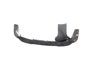 Pare choc arrière - Ford TRANSIT COURIER PH.2 - Blanc - 1865569 - Q1-8155U