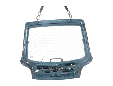 Hayon - Renault MEGANE I PH.1 - Vert Fonce - 7751467874 - C1-7583N