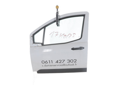 Left front door used - Ford TRANSIT COURIER - 2595358