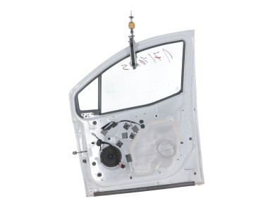 Right front door - Ford TRANSIT COURIER PH.2 - Blanc - 2595352 - H1-8077G