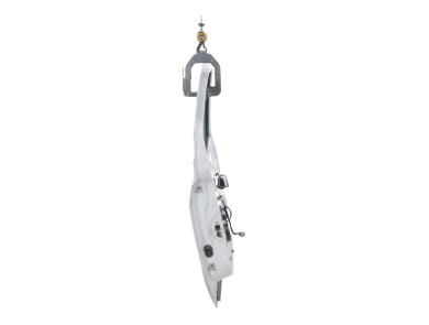 Right front door - Ford TRANSIT COURIER PH.2 - Blanc - 2595352 - H1-8077G