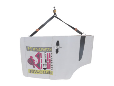 Porte latérale arrière droite occasion - Ford TRANSIT COURIER - 2484918