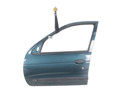 Left front door used - Renault MEGANE - 7751473046