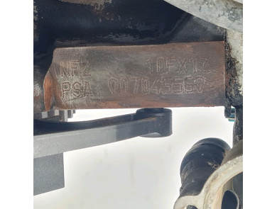 Engine type NFZ - Peugeot 306 PH.2 - V1-5831X