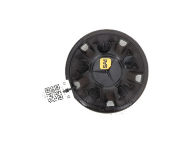 Wheel cover hub cap - Mercedes VITO EXTRA LONG III - 44740009009705 - J1-4977P