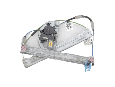 Left window-lift - Peugeot 208 I PH.1 - 9816402580 - B0-1656H