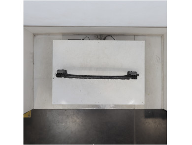 Front bumper lower reinforcement bar - Peugeot 308 I PH.2 - Noir - 724009 - N1-7900B