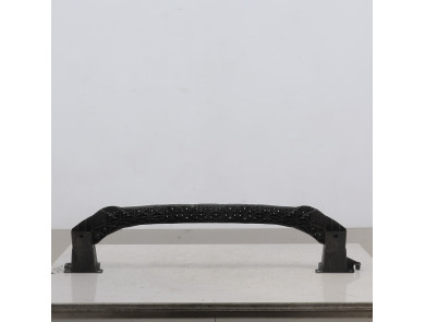 Front bumper lower reinforcement bar - Peugeot 308 I PH.2 - Noir - 724009 - N1-7900B