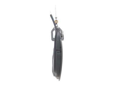 Porte droite (3 portes) - Smart FORTWO II - Gris Clair - A4517220209CC2L - X1-4647A