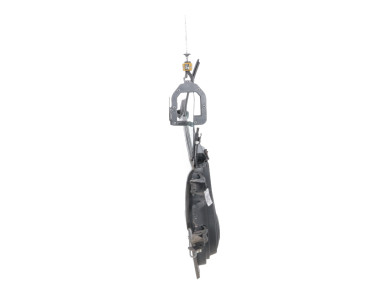 Right door (3-door models only) - Smart FORTWO II - Gris Clair - A4517220209CC2L - X1-4647A