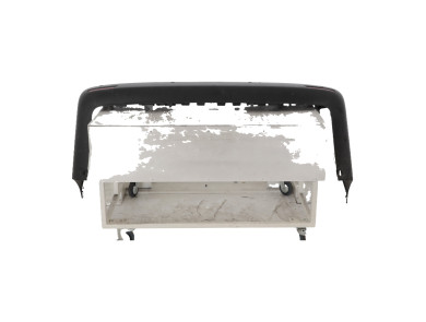 Rear bumper - Mercedes VITO EXTRA LONG III - Gris Clair - 44788519259B51 - R1-4257X