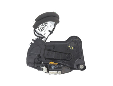Left front door lock used - Toyota COROLLA - 69040F4020