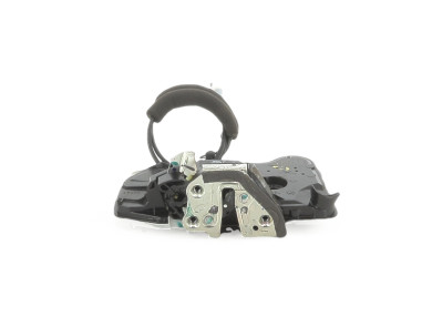 Serrure de porte avant gauche - Toyota COROLLA XII PH.1 - Blanc - 69040F4020 - A1-1116H