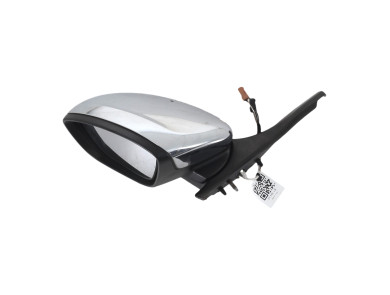 Left wing mirror - Peugeot 208 I PH.1 - Gris Fonce - 1611240480 - B1-3841Q