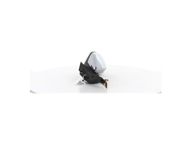 Left wing mirror - Peugeot 208 I PH.1 - Gris Fonce - 1611240480 - B1-3841Q