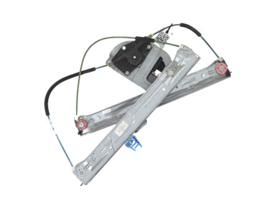 Left window-lift - Peugeot 208 I PH.1 - 9816402580 - I1-3666N