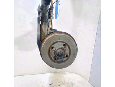 Rear axle - Renault CLIO IV PH.2 - 555112340R - P1-5539B