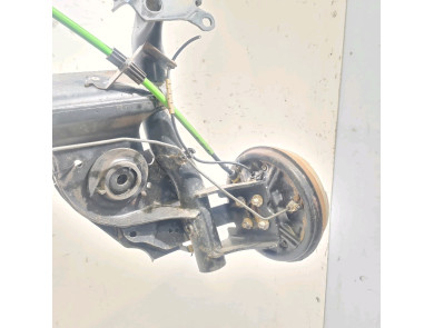 Rear axle - Renault CLIO IV PH.2 - 555112340R - P1-5539B