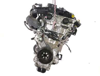 Moteur occasion - Citroen C4 - HN09