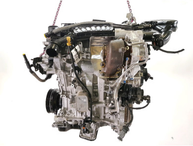 Engine type HN09 - Citroen C4 III PH.2 - H1-8846Y
