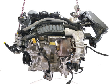 Engine type HN09 - Citroen C4 III PH.2 - H1-8846Y