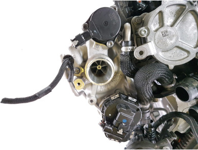 Engine type HN09 - Citroen C4 III PH.2 - H1-8846Y