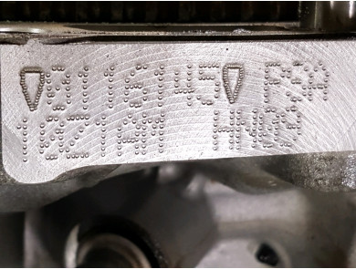 Moteur type HN09 - Citroen C4 III PH.2 - H1-8846Y