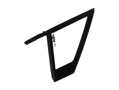 Right front side glass - Citroen C4 I PH.1 - Inconnu - 1609771980 - E1-3730P