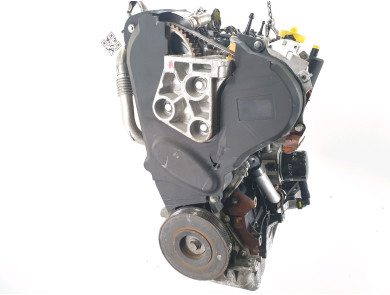 Engine used - Renault SCENIC - F9Q803