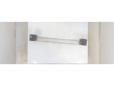 Rear bumper reinforcement bar - Peugeot 308 II PH.2 - 9677378480 - K1-5993L