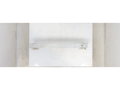 Rear bumper reinforcement bar - Peugeot 308 II PH.2 - 9677378480 - K1-5993L