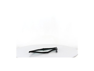 Left front side glass - Mercedes CLASSE A FAMILY I PH.2 - Gris Clair - 1687250109 - K1-3683Y