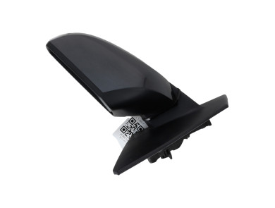 Left wing mirror - Renault MEGANE III PH.1 - Gris Fonce - 963020180R - C1-3561F