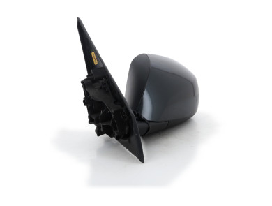 Left wing mirror - Renault MEGANE III PH.1 - Gris Fonce - 963020180R - C1-3561F