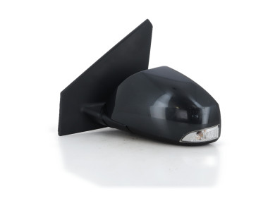 Left wing mirror - Renault MEGANE III PH.1 - Gris Fonce - 963020180R - C1-3561F
