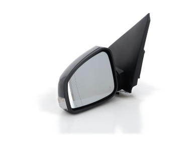 Left wing mirror - Renault MEGANE III PH.1 - Gris Fonce - 963020180R - C1-3561F