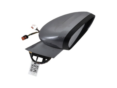Right wing mirror - Citroen C4 PICASSO II PH.2 - Gris Fonce - 1635254080 - W0-0013U