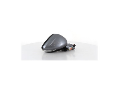 Right wing mirror - Citroen C4 PICASSO II PH.2 - Gris Fonce - 1635254080 - W0-0013U