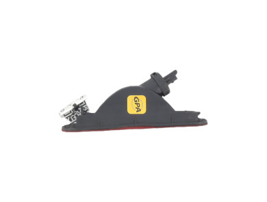 Central bumper light