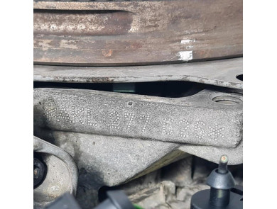 Engine type AKL - Volkswagen GOLF IV - X1-5667L