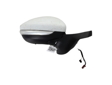 Right wing mirror - Citroen C3 III PH.1 - Beige Clair - 98128562XT - W1-9162M